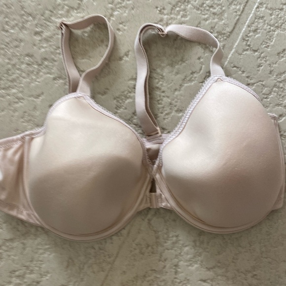 Wacoal front Clasp Nude 40C underwire - Picture 2 of 5